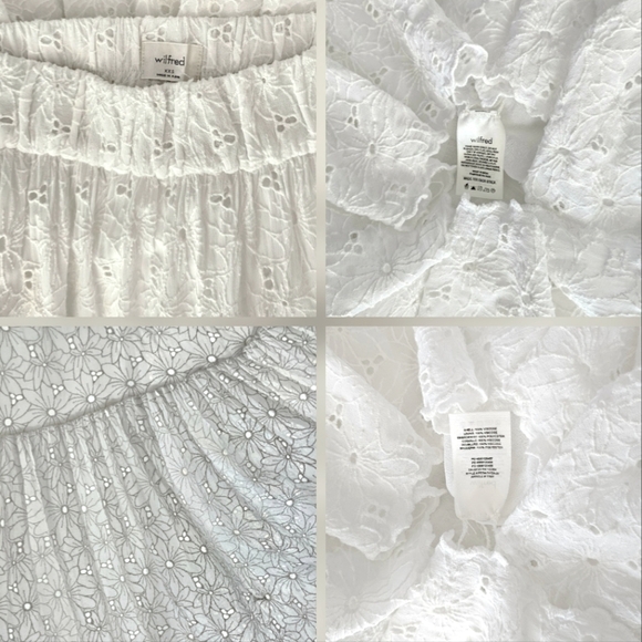 🇨🇦 Aritzia Wilfred Morning Star Skirt - Picture 11 of 16